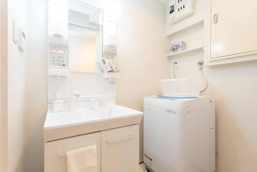 楽宿黒門市場301 Osaka Apartment